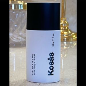 KOSAS Tinted Face Oil #4 - Used 2x